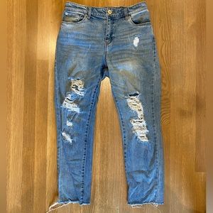 STS Blue Ripped Jeans
